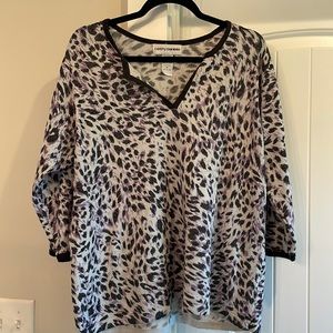 Barely worn dress top